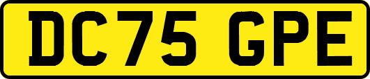 DC75GPE