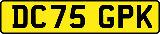 DC75GPK