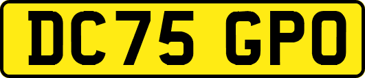 DC75GPO