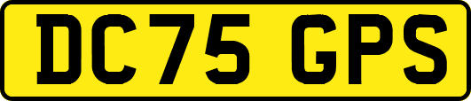 DC75GPS