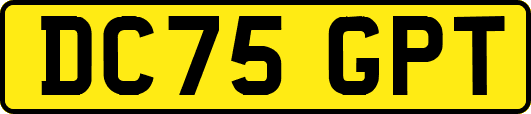 DC75GPT