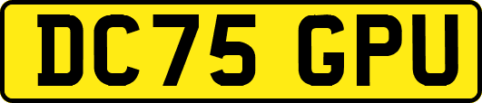 DC75GPU