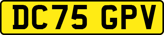 DC75GPV