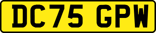 DC75GPW