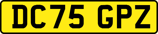 DC75GPZ