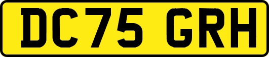 DC75GRH