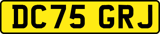 DC75GRJ