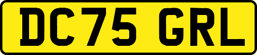 DC75GRL