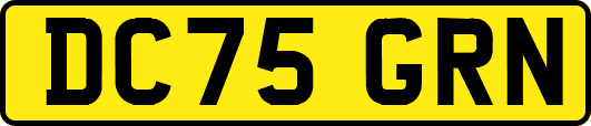 DC75GRN