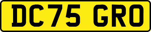 DC75GRO