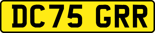 DC75GRR