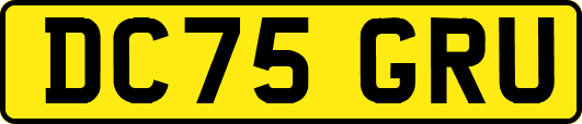 DC75GRU