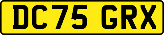 DC75GRX