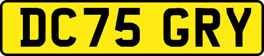 DC75GRY