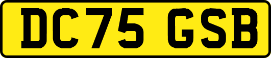 DC75GSB
