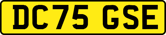 DC75GSE