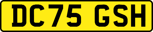 DC75GSH