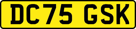 DC75GSK