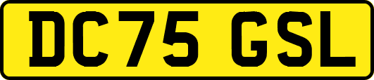 DC75GSL