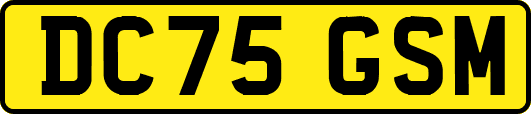 DC75GSM