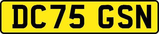 DC75GSN