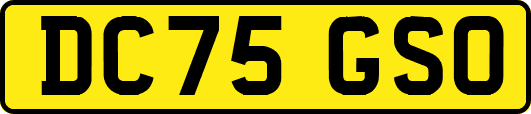 DC75GSO
