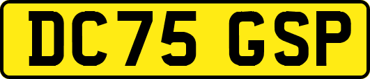 DC75GSP