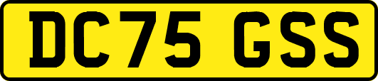 DC75GSS