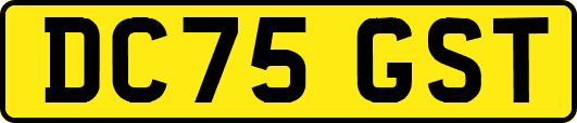 DC75GST