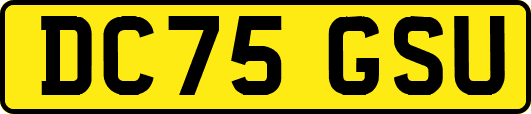 DC75GSU