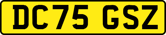 DC75GSZ