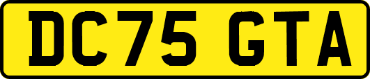 DC75GTA