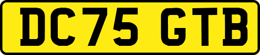 DC75GTB