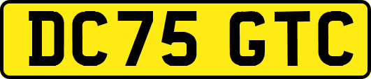 DC75GTC