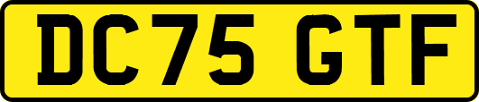 DC75GTF