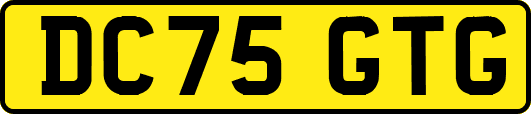 DC75GTG