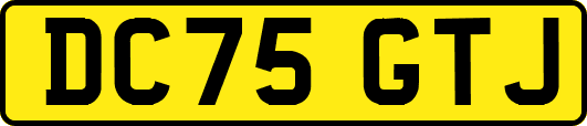 DC75GTJ