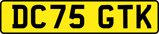 DC75GTK