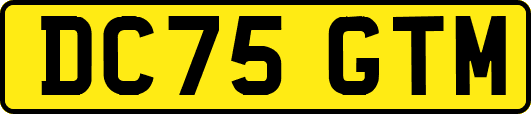 DC75GTM
