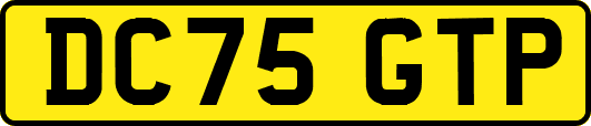 DC75GTP