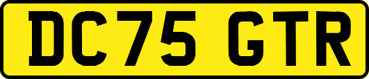 DC75GTR