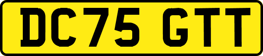DC75GTT