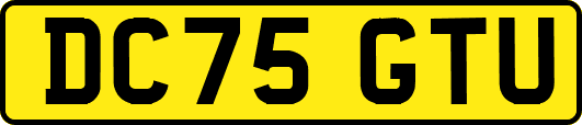 DC75GTU