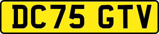 DC75GTV