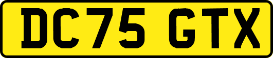DC75GTX