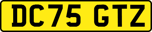 DC75GTZ
