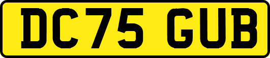 DC75GUB