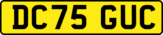 DC75GUC