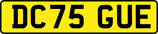 DC75GUE
