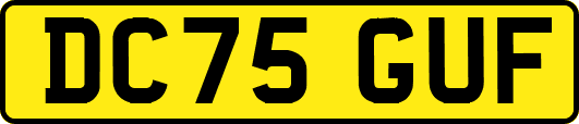 DC75GUF